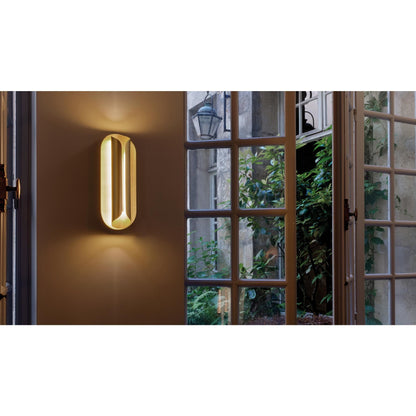 DCW Rosalie Wall Lamp Gold