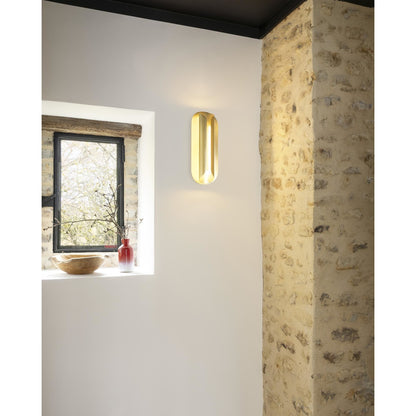 DCW Rosalie Wall Lamp Gold