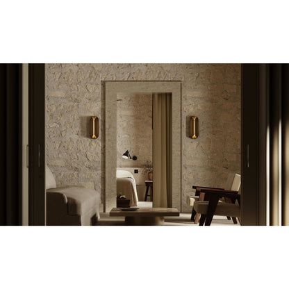 DCW Rosalie Wall Lamp Gold