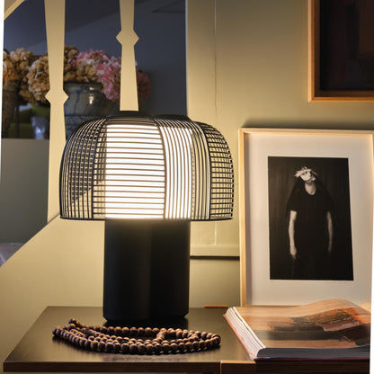 DCW Yasuke Table Lamp Black