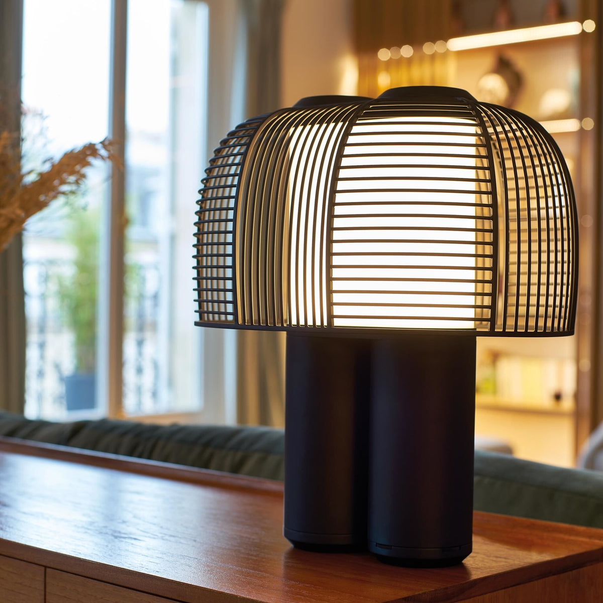 DCW Yasuke Table Lamp Black