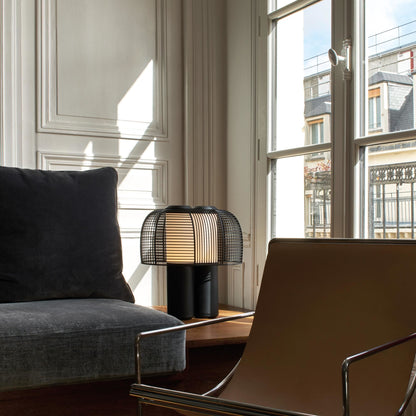 DCW Yasuke Table Lamp Black