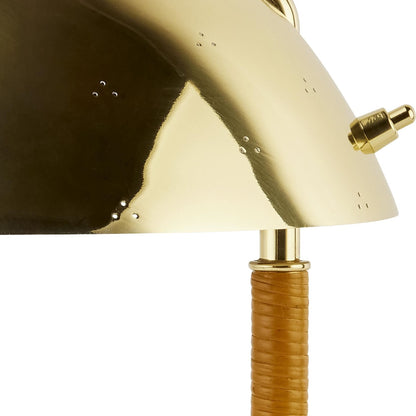 Tynell Collection 9209 Table Lamp Brass
