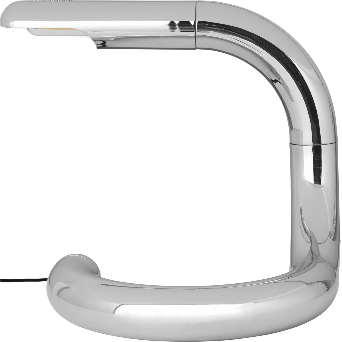 Aspide Table Lamp Chrome
