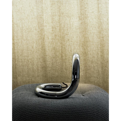 Aspide Table Lamp Chrome