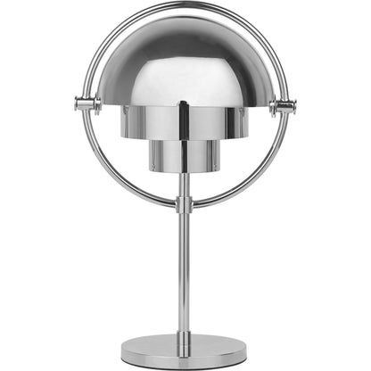 Multi-Lite Limited Edition Portable Lamp Mocha Brown/ Brass