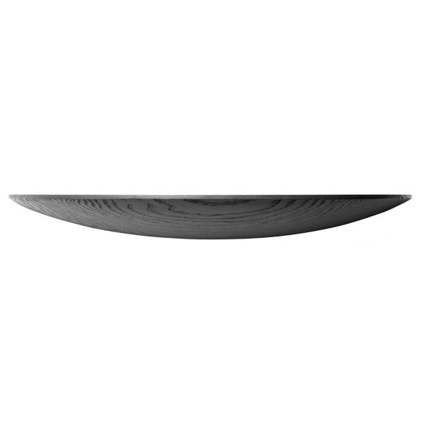 Gridy Fungi shelf by Audo Copenhagen #large, black #