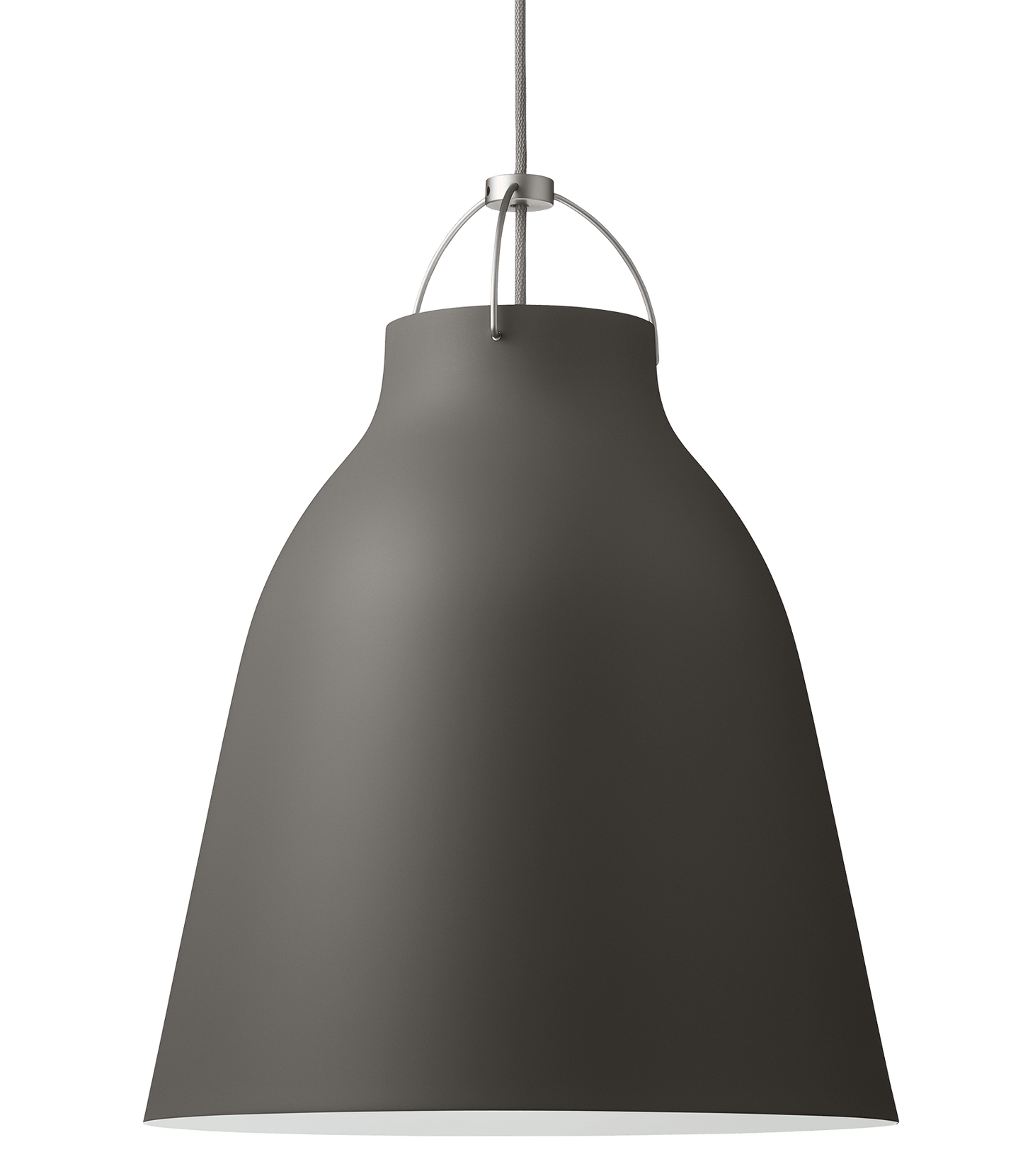 Caravaggio™ Matt - P3, Matt, Ø 400 mm by Fritz Hansen