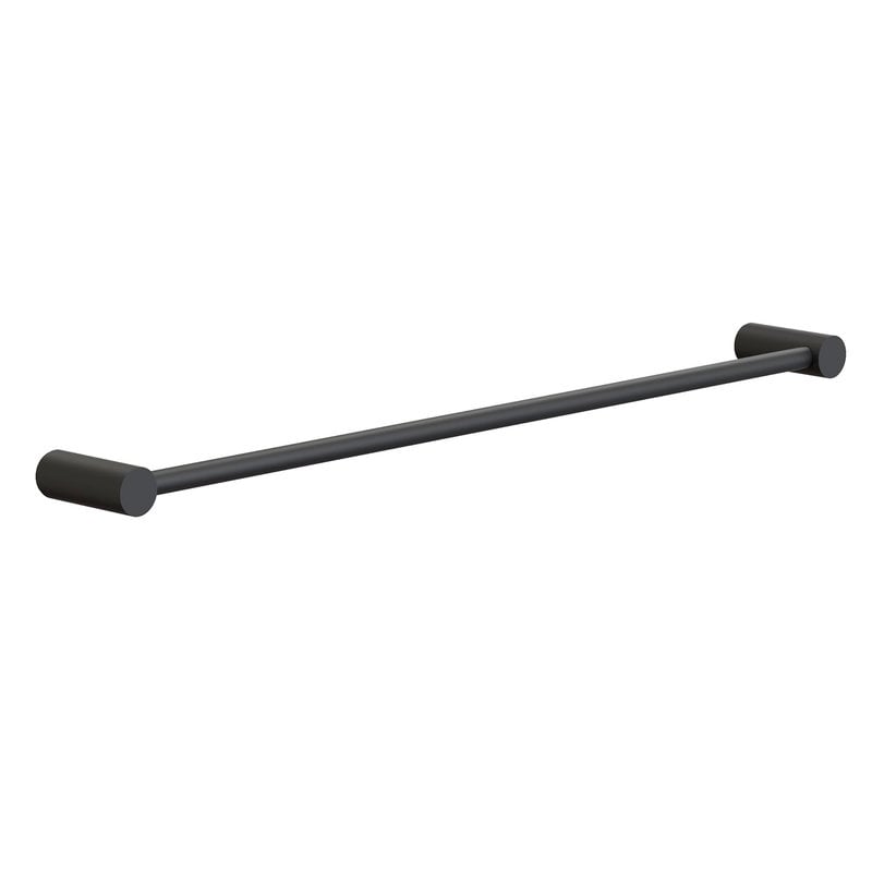 Nova2 towel bar 3 by Frost #black #