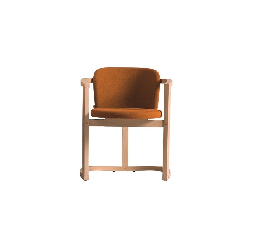 380 Stir Chair by Kazuko Okamoto for Capdell