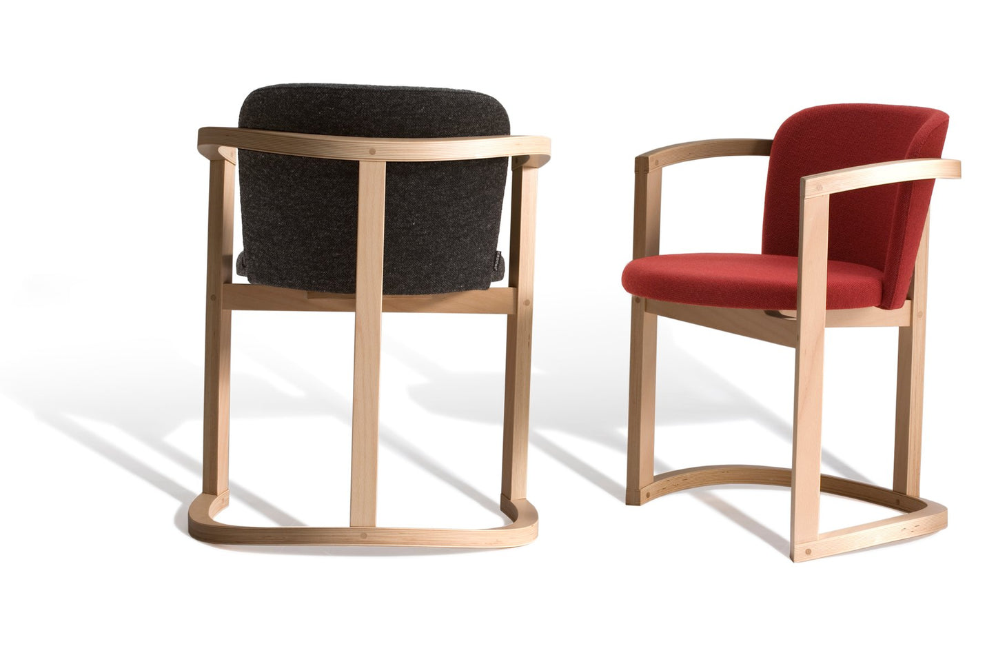 380 Stir Chair by Kazuko Okamoto for Capdell