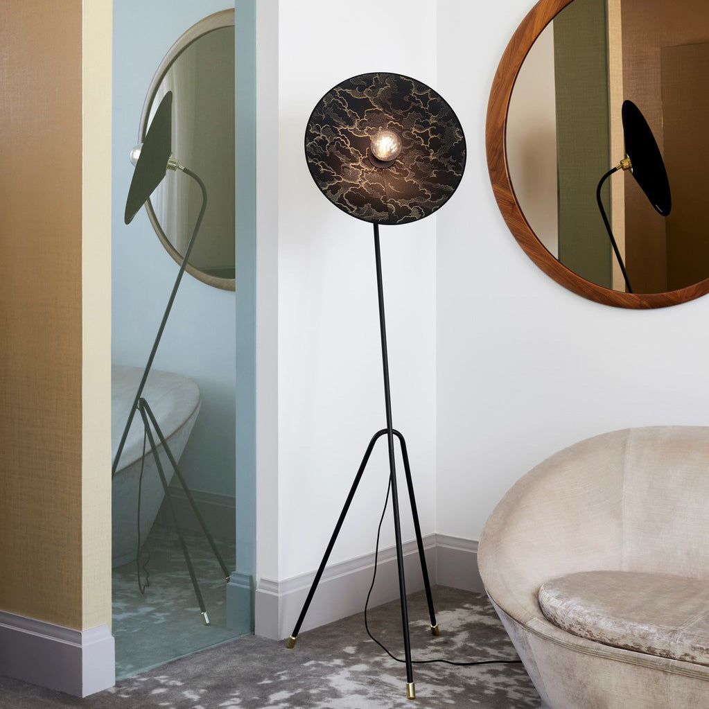 Floor Lamp Gatsby by Market Set #Brick arches