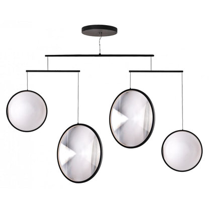 DCWéditions Focus X4 Pendant Black