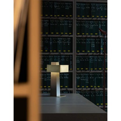 DCWéditions Collection Cauvet Iota Table Lamp Gold