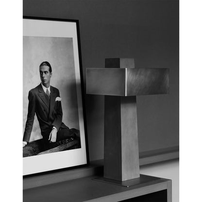 DCWéditions Collection Cauvet Iota Table Lamp Gold