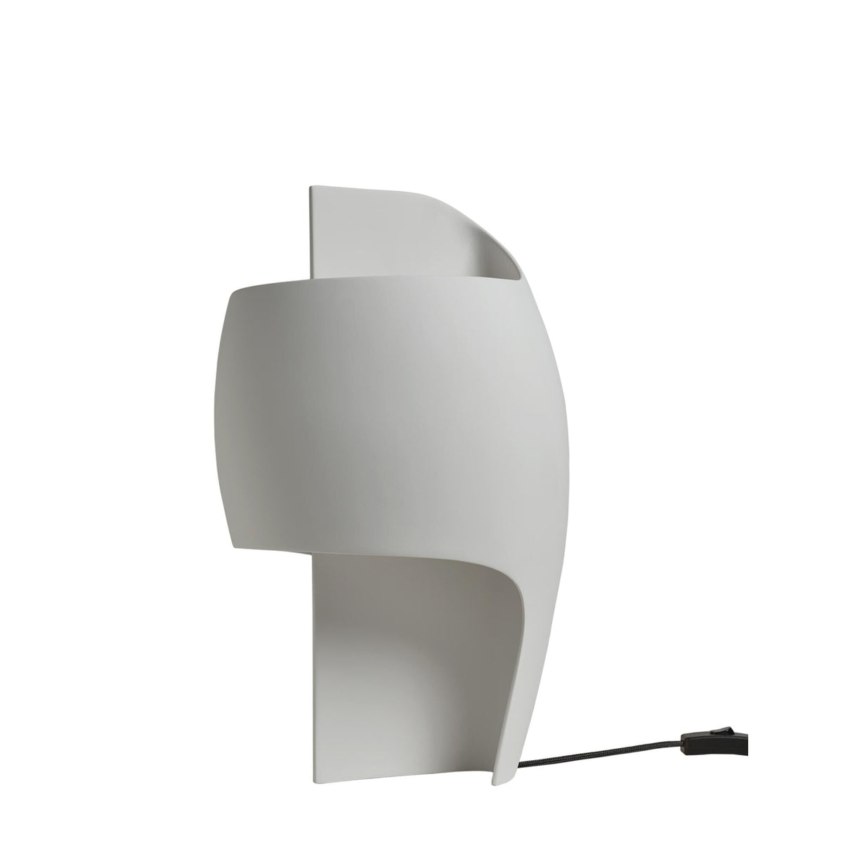 DCWéditions Lampe B Table Lamp White