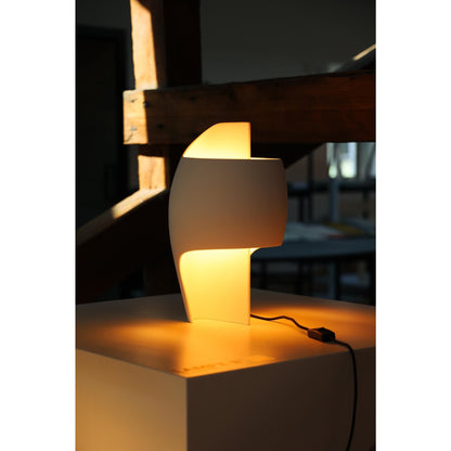 DCWéditions Lampe B Table Lamp White