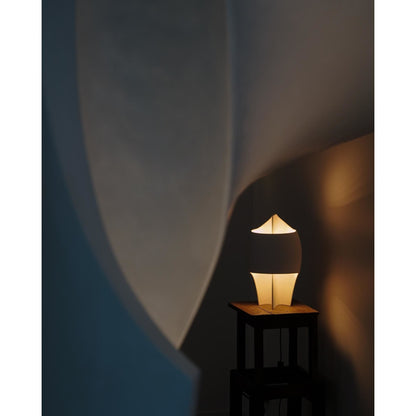 DCWéditions Lampe B Table Lamp White