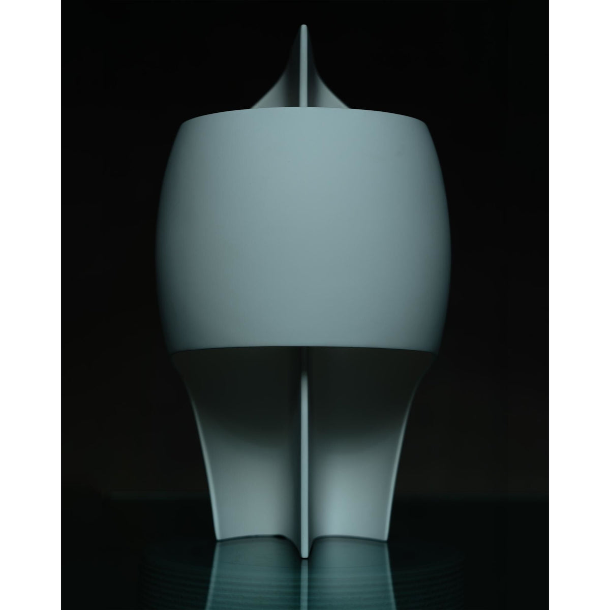 DCWéditions Lampe B Table Lamp White