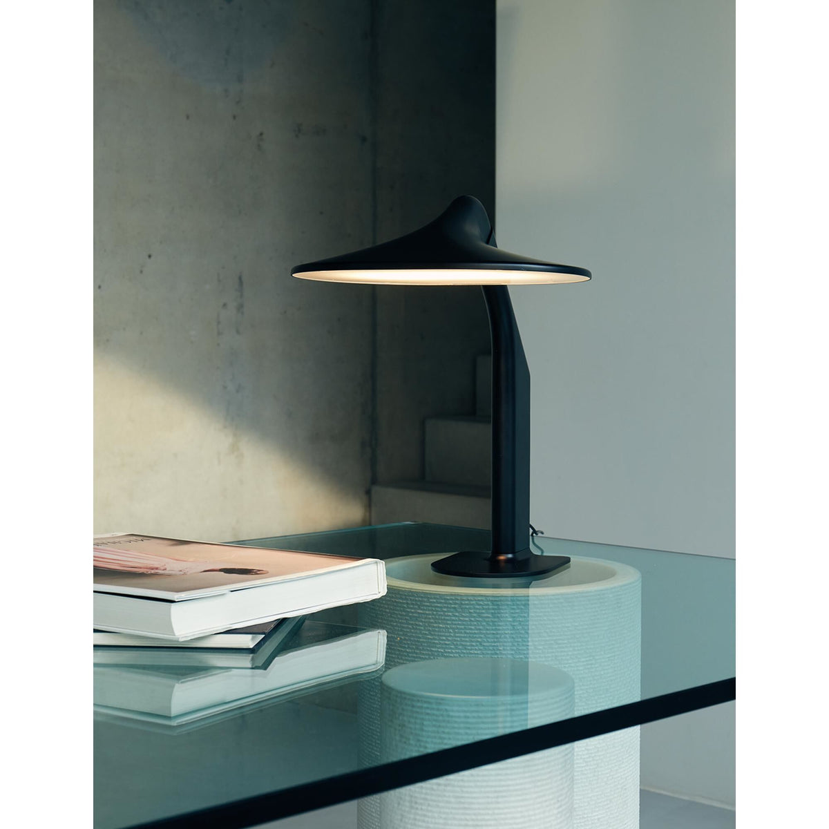 DCWéditions Niwaki Table Lamp Black
