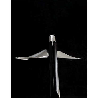 DCWéditions Niwaki Table Lamp Black/ Chrome