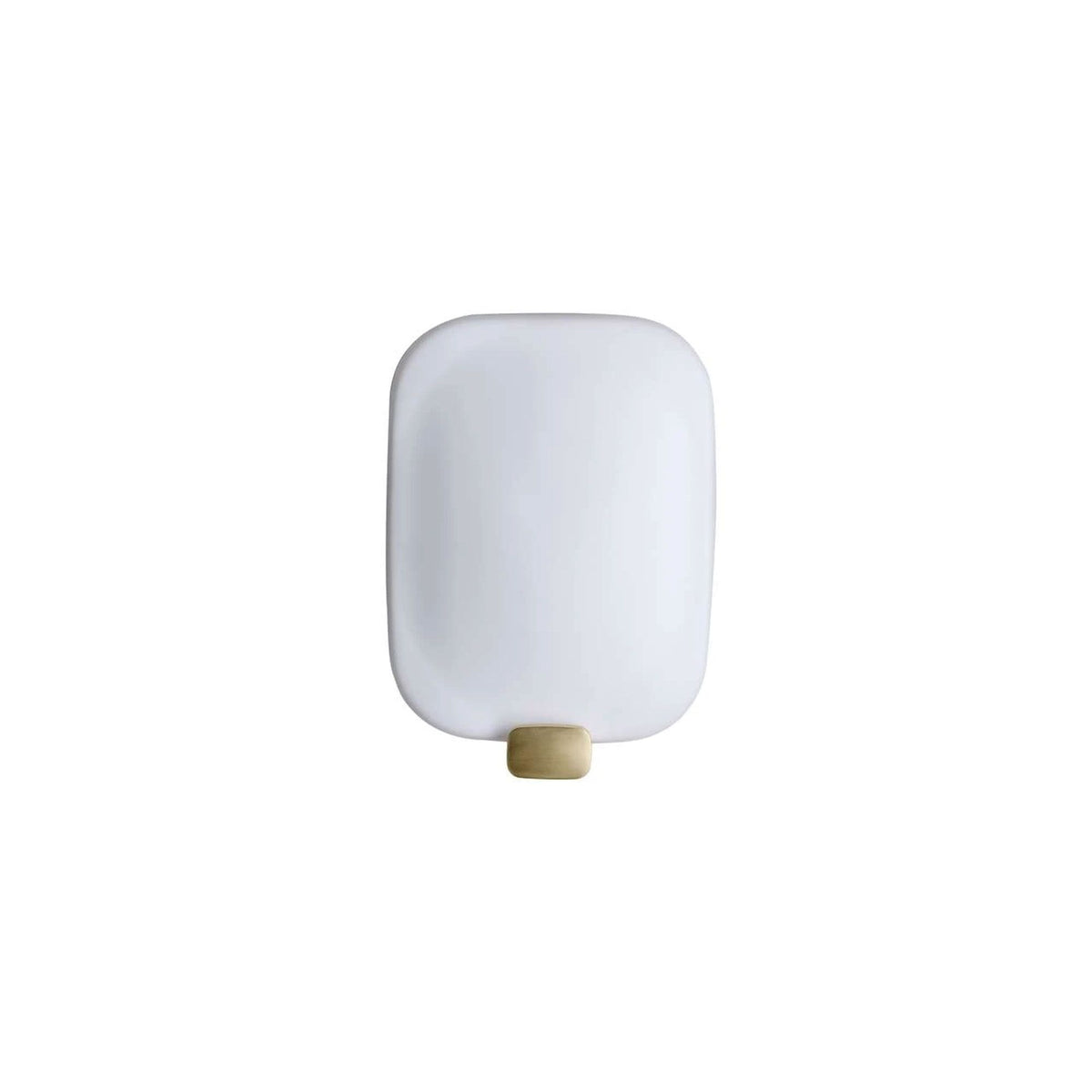 DCWéditions Light Me Tender Vertical Wall Lamp Gold