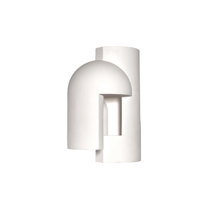 DCWéditions Soul Story 1 Outdoor Wall Lamp White