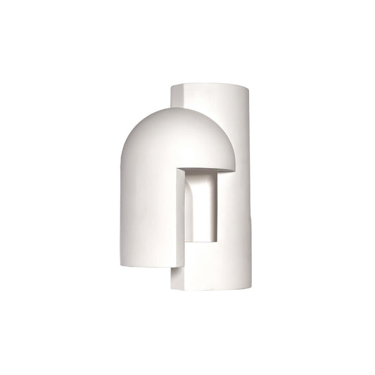 DCWéditions Soul Story 1 Outdoor Wall Lamp White