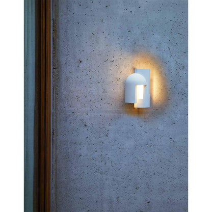 DCWéditions Soul Story 1 Outdoor Wall Lamp White