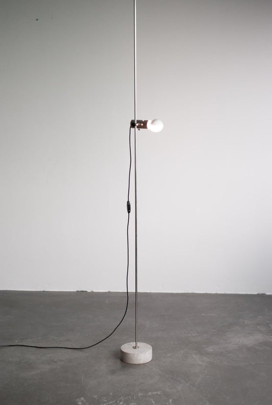 387 Floor Lamp by Tito Agnoli, 1950s