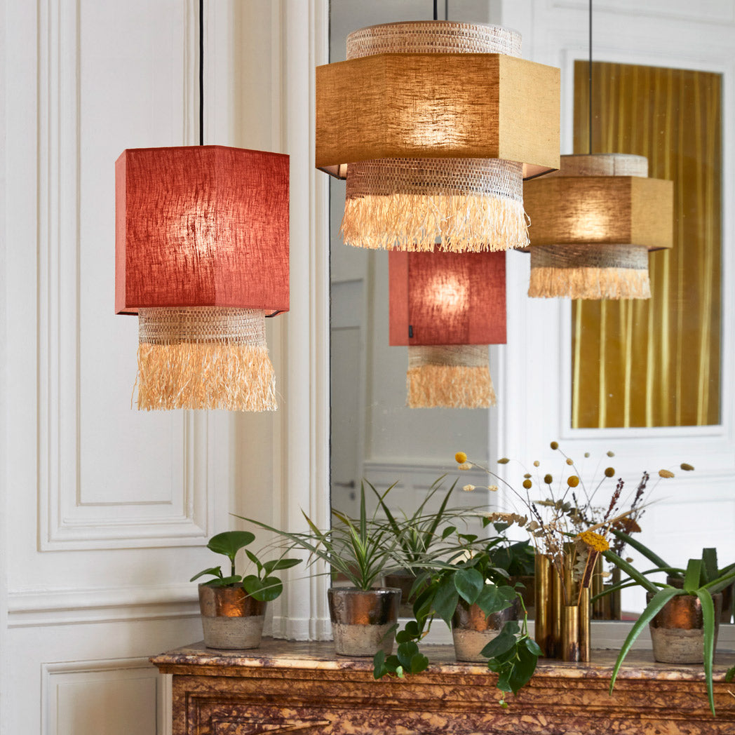 Pendant Lamp Marrakech L by Market Set #Curry