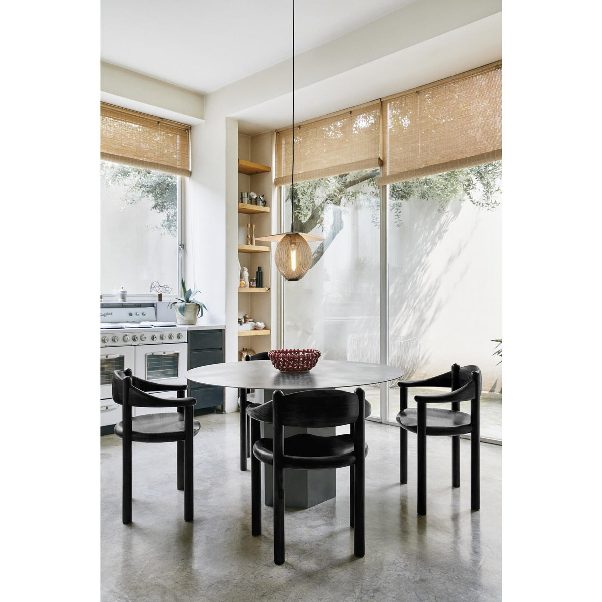 Daumiller Dining Chair Black