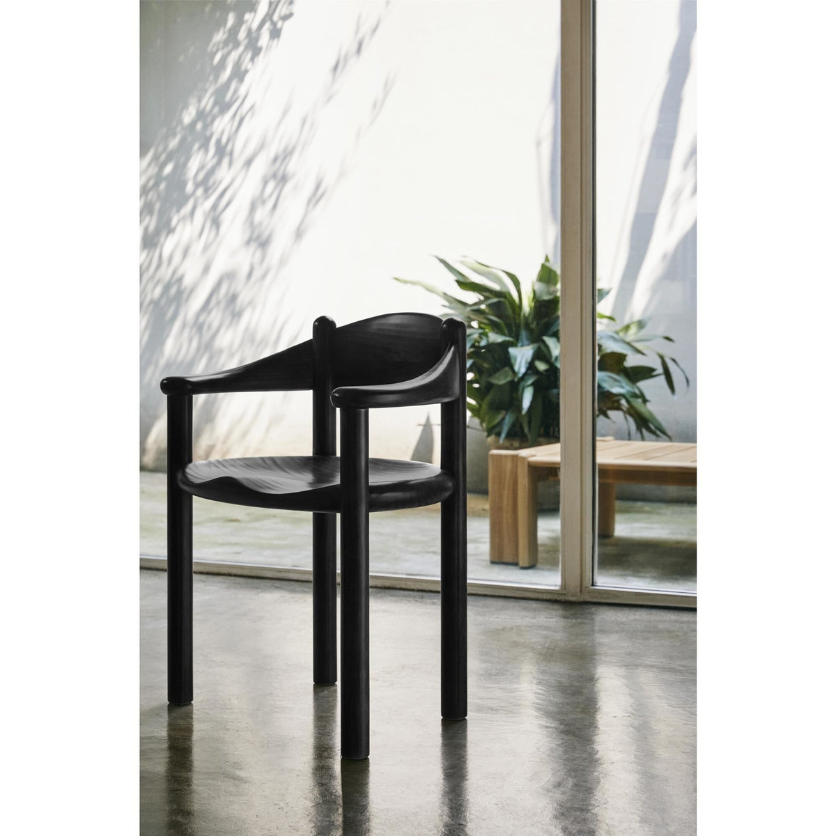 Daumiller Dining Chair Black