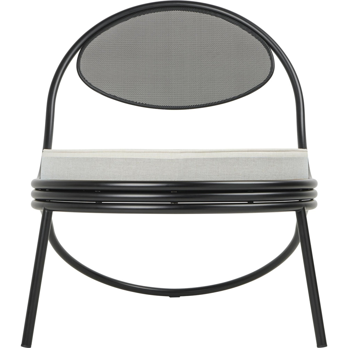 Copacabana Outdoor Chair Orange