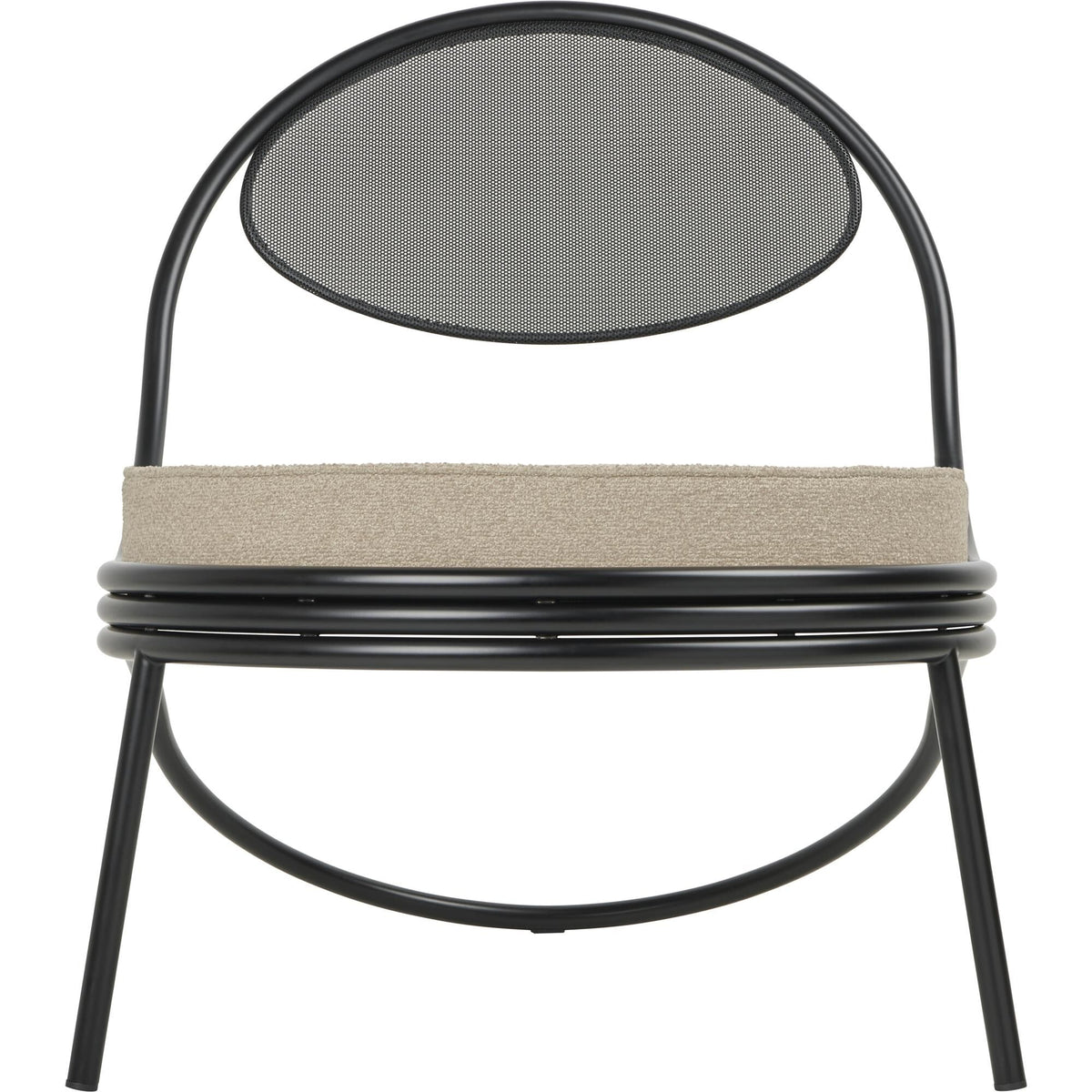Copacabana Outdoor Chair Orange