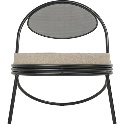 Copacabana Outdoor Chair Orange