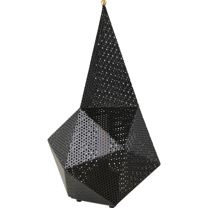 Bagdad Portable Lamp Soft Black