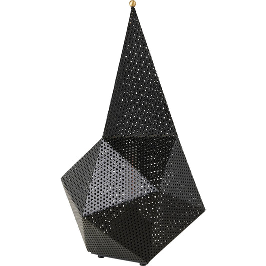 Bagdad Portable Lamp Soft Black