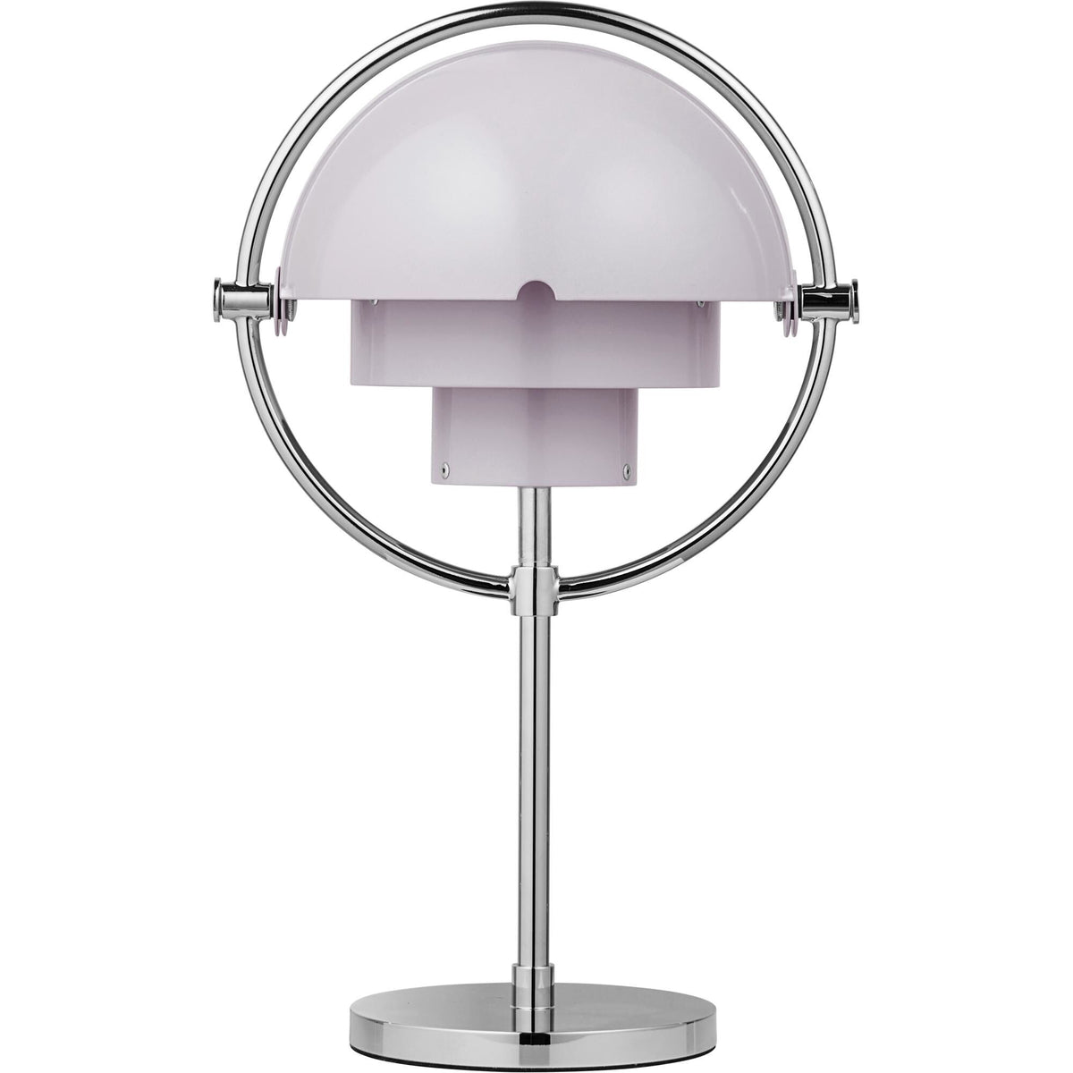 Multi-Lite Portable Lamp Pale Lilac
