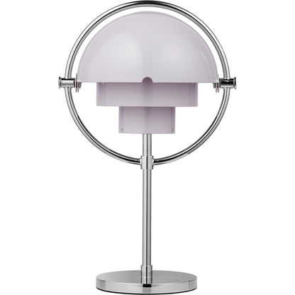 Multi-Lite Portable Lamp Pale Lilac