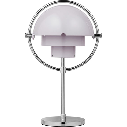 Multi-Lite Portable Lamp Pale Lilac