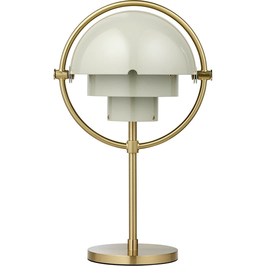 Multi-Lite Portable Lamp Pastel Grey