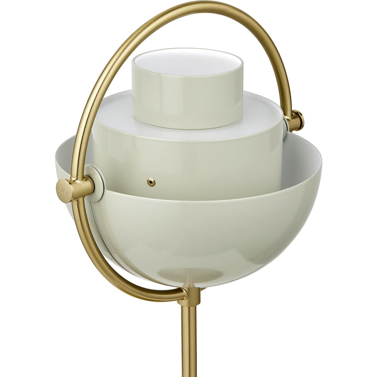 Multi-Lite Portable Lamp Pastel Grey