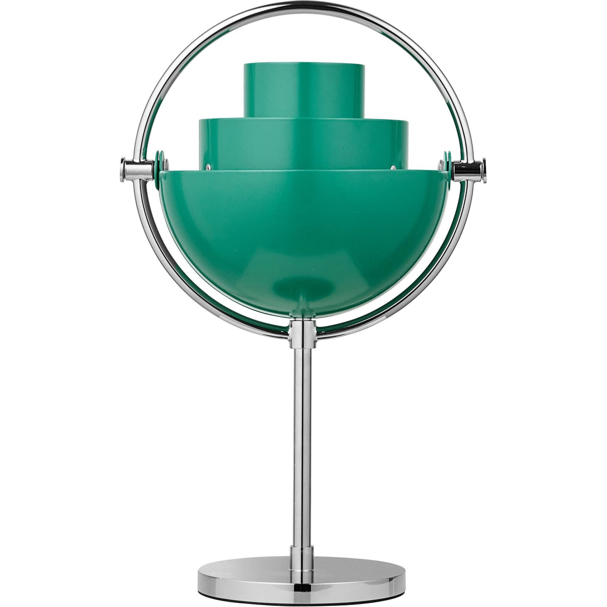 Multi-Lite Portable Lamp Teal Green