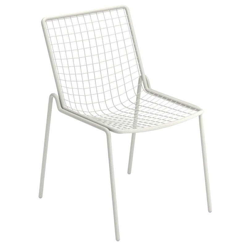 Rio chair by Emu #matt white #