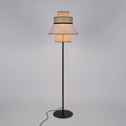 Floor Lamp Singapour by Market Set #Sand/algae