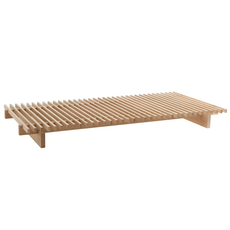 Cubile 100 bed by Collaboratorio #oak #