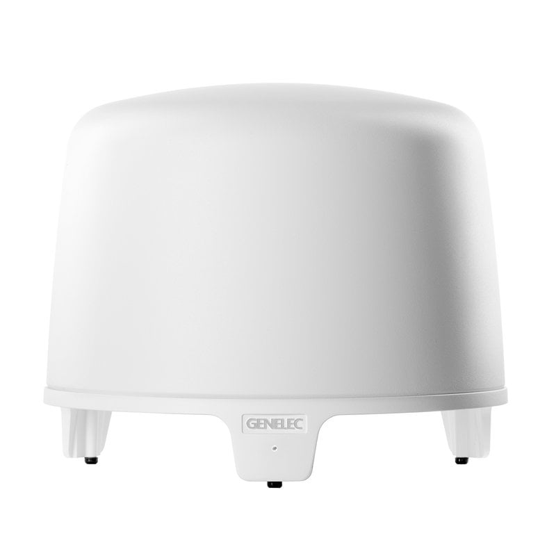 F One (B) active subwoofer by Genelec #white #
