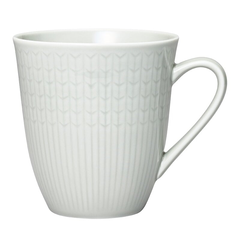 Swedish Grace mug 0,3 L by Rörstrand #Mist #