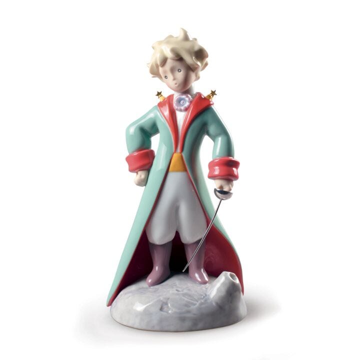 The Little Prince Figurine by Lladró